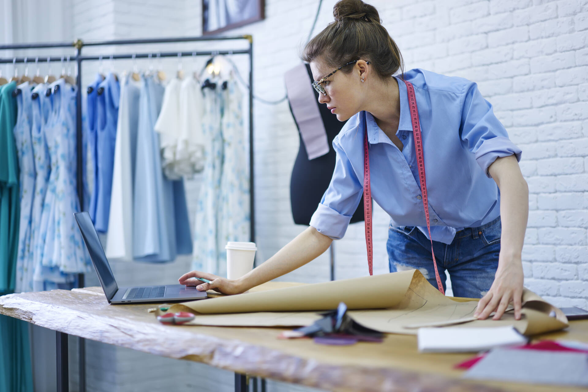 Apparel production and manufacturing